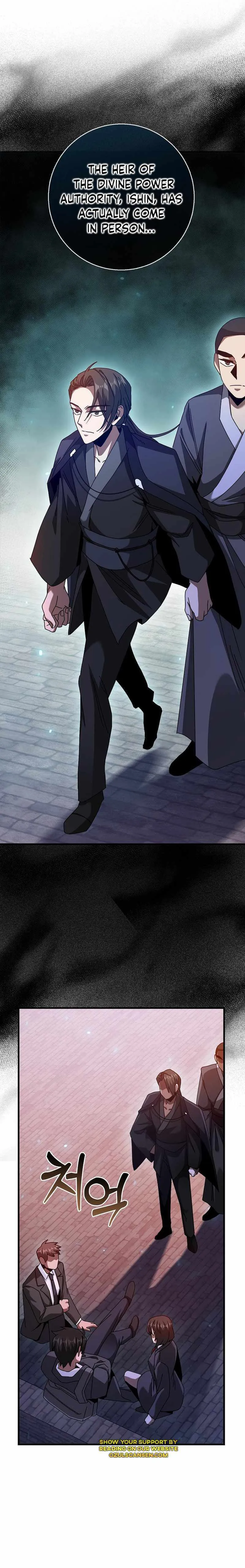 Return of the Martial Arts Genius Chapter 21 Page 8