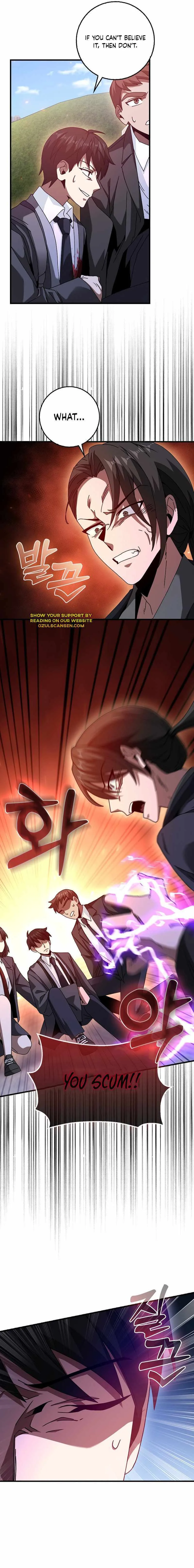 Return of the Martial Arts Genius Chapter 21 Page 10