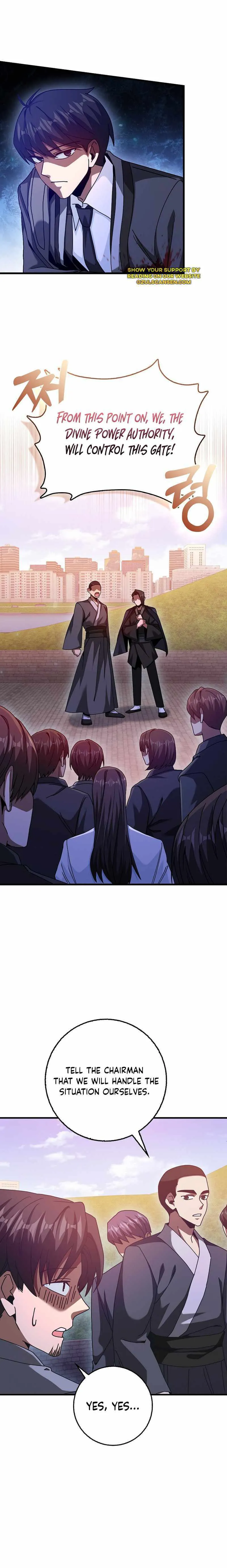 Return of the Martial Arts Genius Chapter 21 Page 12