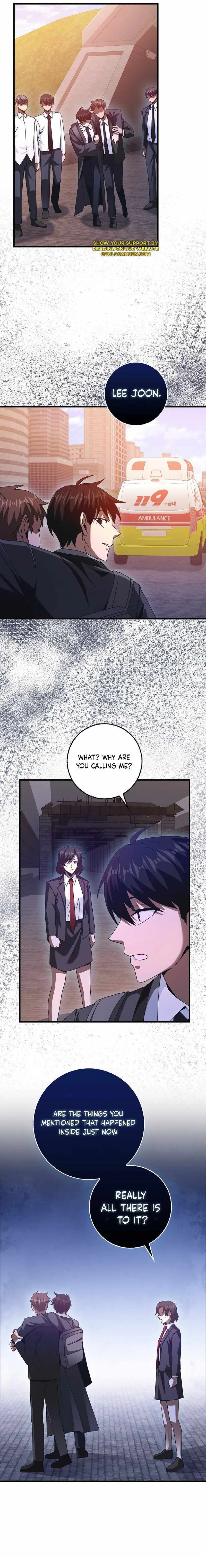 Return of the Martial Arts Genius Chapter 21 Page 13