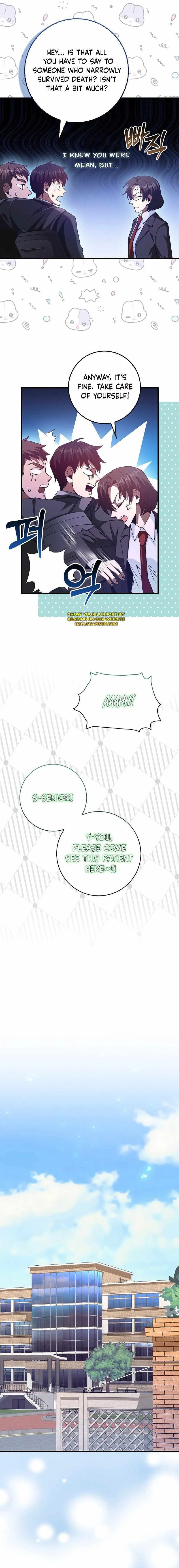 Return of the Martial Arts Genius Chapter 21 Page 14