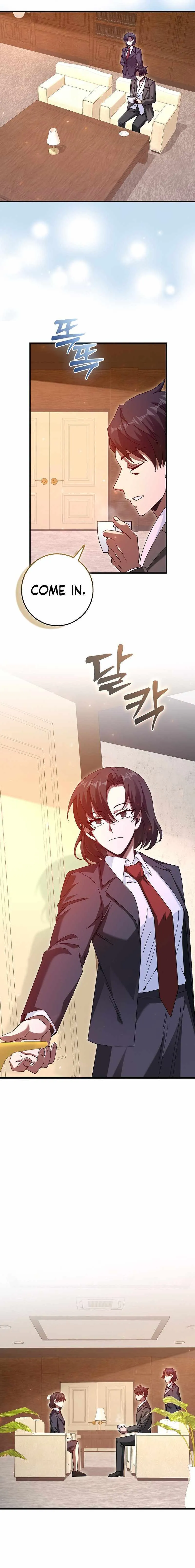 Return of the Martial Arts Genius Chapter 21 Page 15