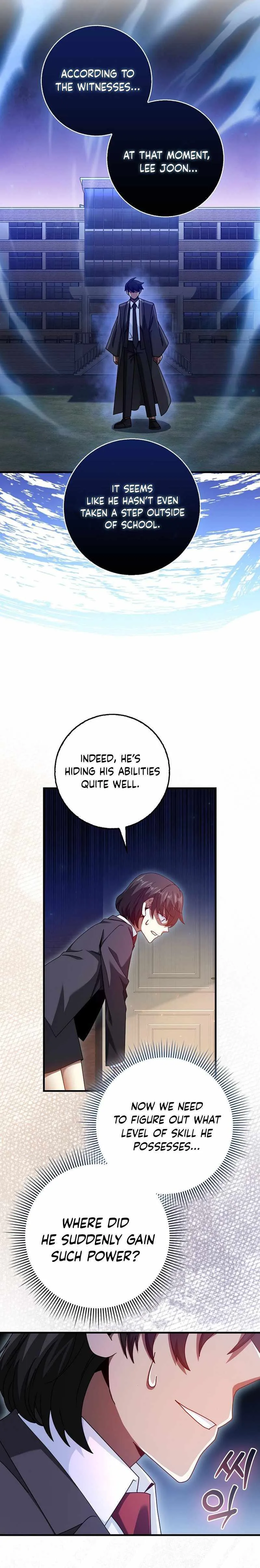 Return of the Martial Arts Genius Chapter 21 Page 17