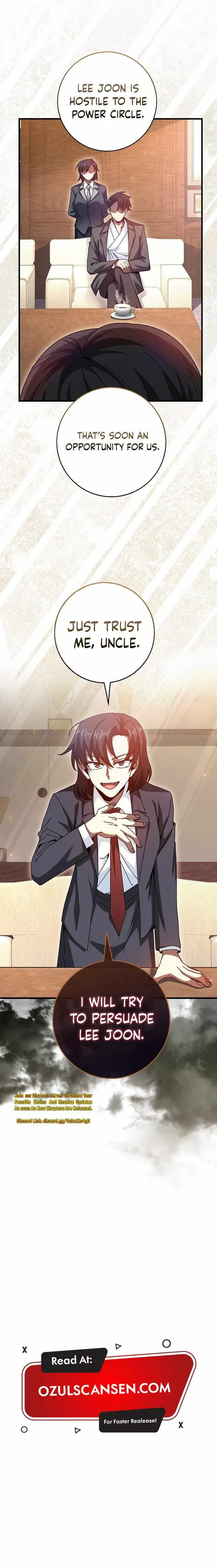 Return of the Martial Arts Genius Chapter 21 Page 18