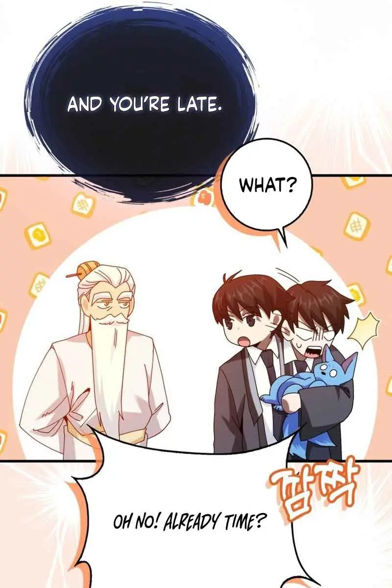 Return of the Martial Arts Genius Chapter 22 Page 20