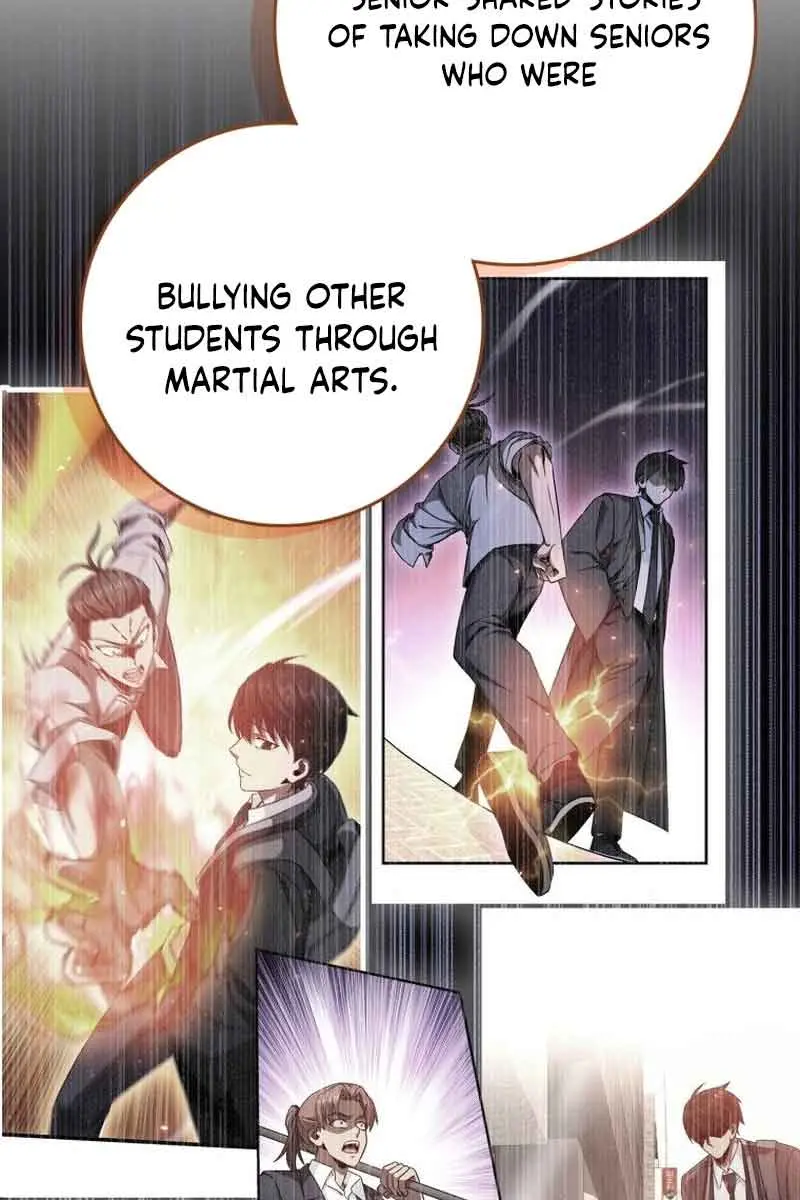 Return of the Martial Arts Genius Chapter 22 Page 35