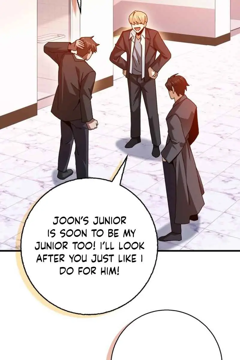 Return of the Martial Arts Genius Chapter 22 Page 73