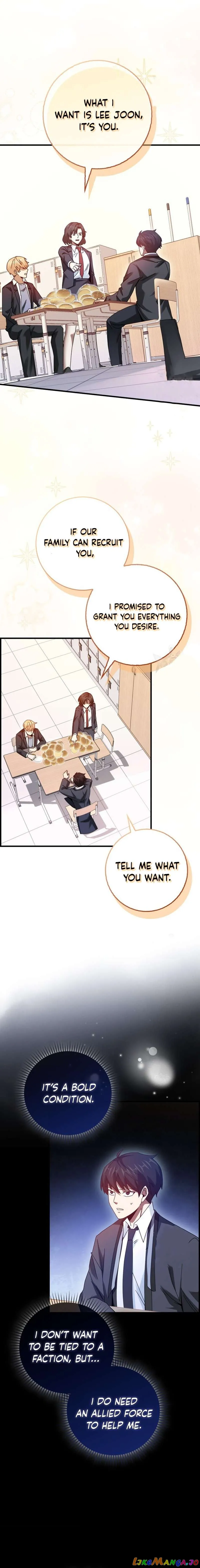 Return of the Martial Arts Genius Chapter 23 Page 4