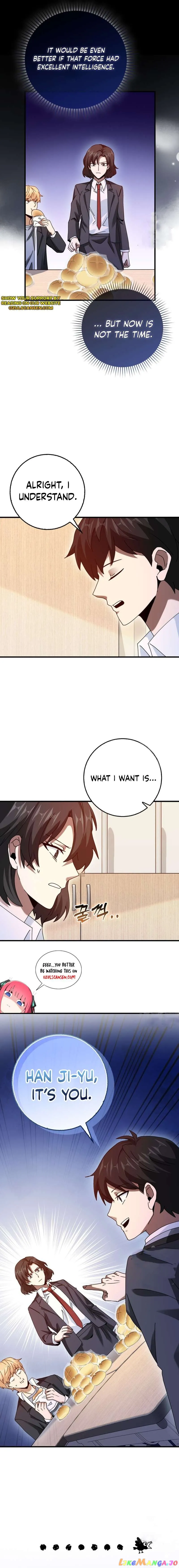 Return of the Martial Arts Genius Chapter 23 Page 5