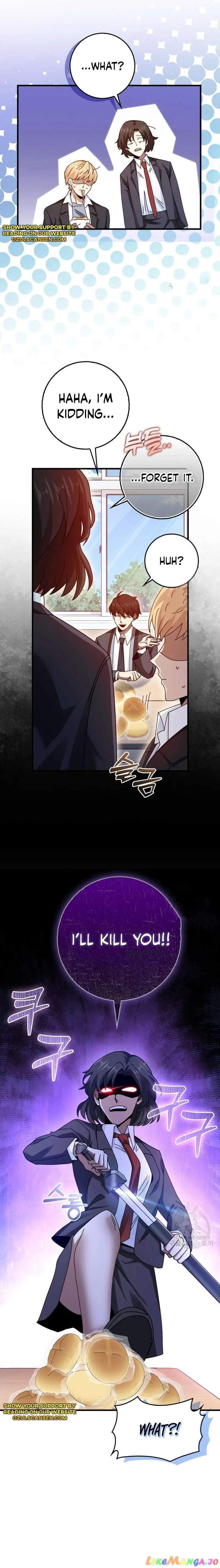 Return of the Martial Arts Genius Chapter 23 Page 6