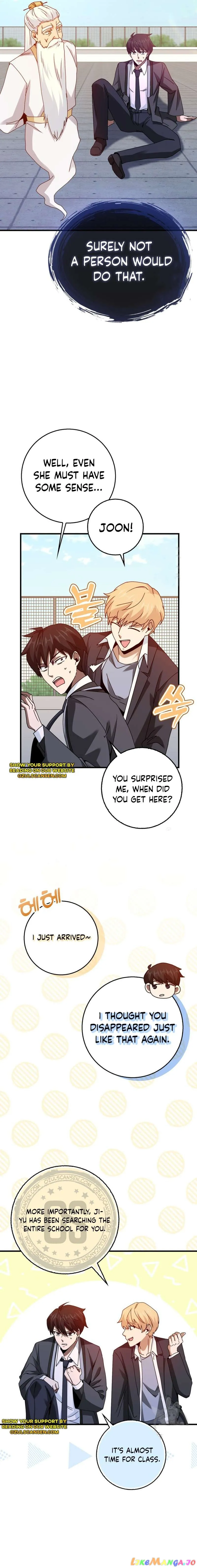 Return of the Martial Arts Genius Chapter 23 Page 8