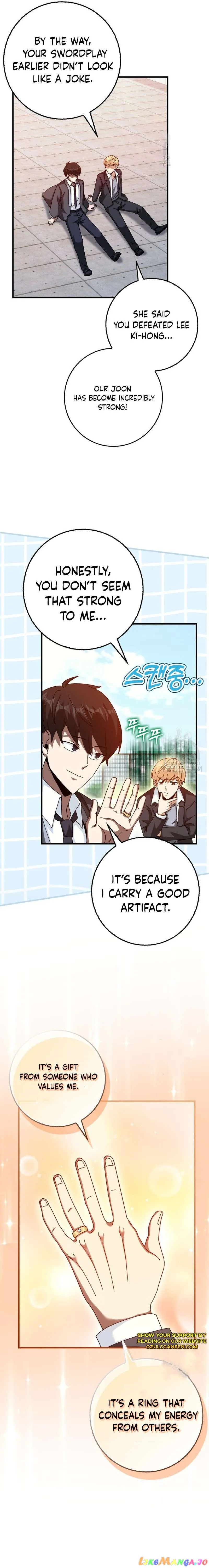 Return of the Martial Arts Genius Chapter 23 Page 9