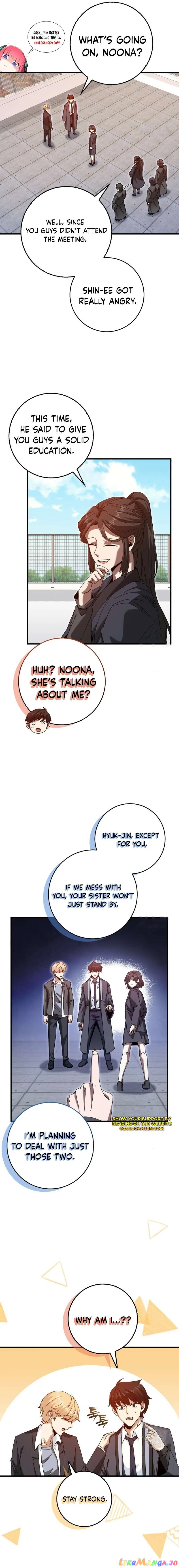 Return of the Martial Arts Genius Chapter 23 Page 13