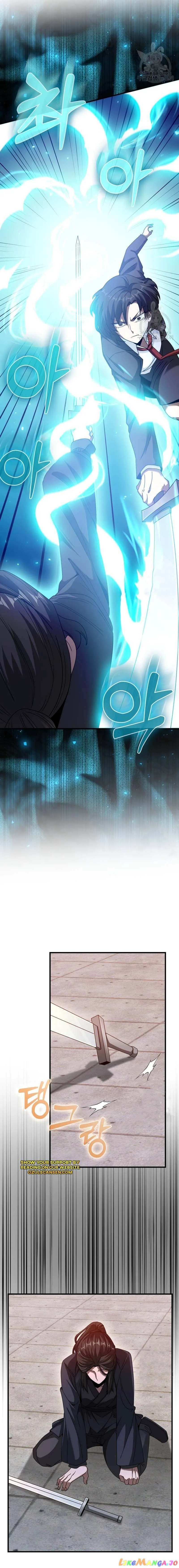 Return of the Martial Arts Genius Chapter 23 Page 17