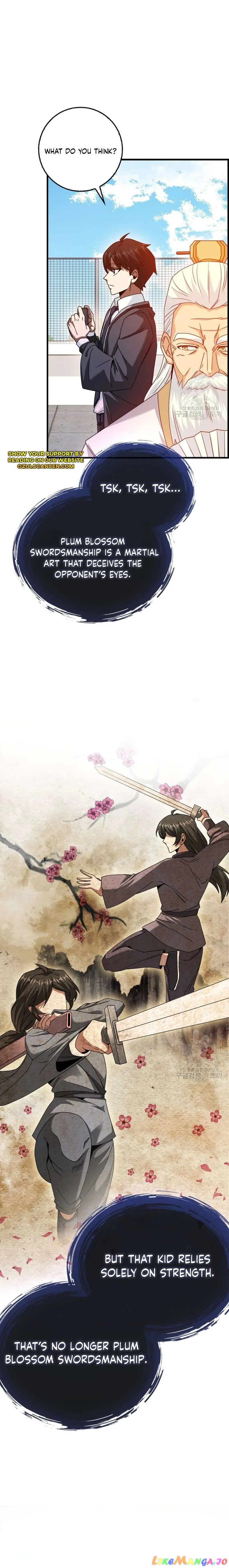 Return of the Martial Arts Genius Chapter 23 Page 18