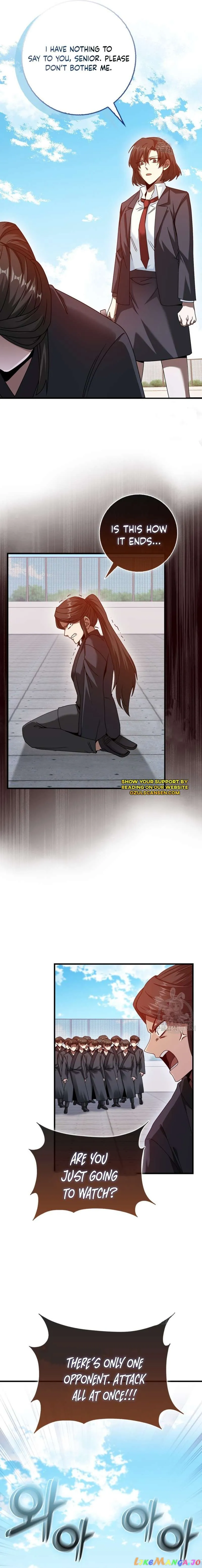 Return of the Martial Arts Genius Chapter 23 Page 19