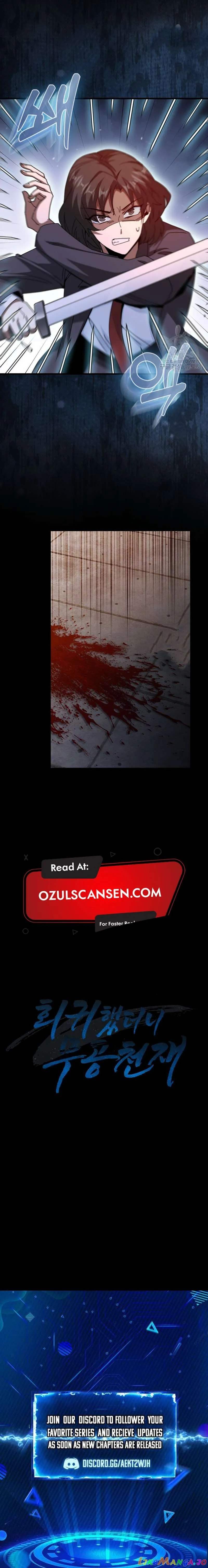 Return of the Martial Arts Genius Chapter 23 Page 25