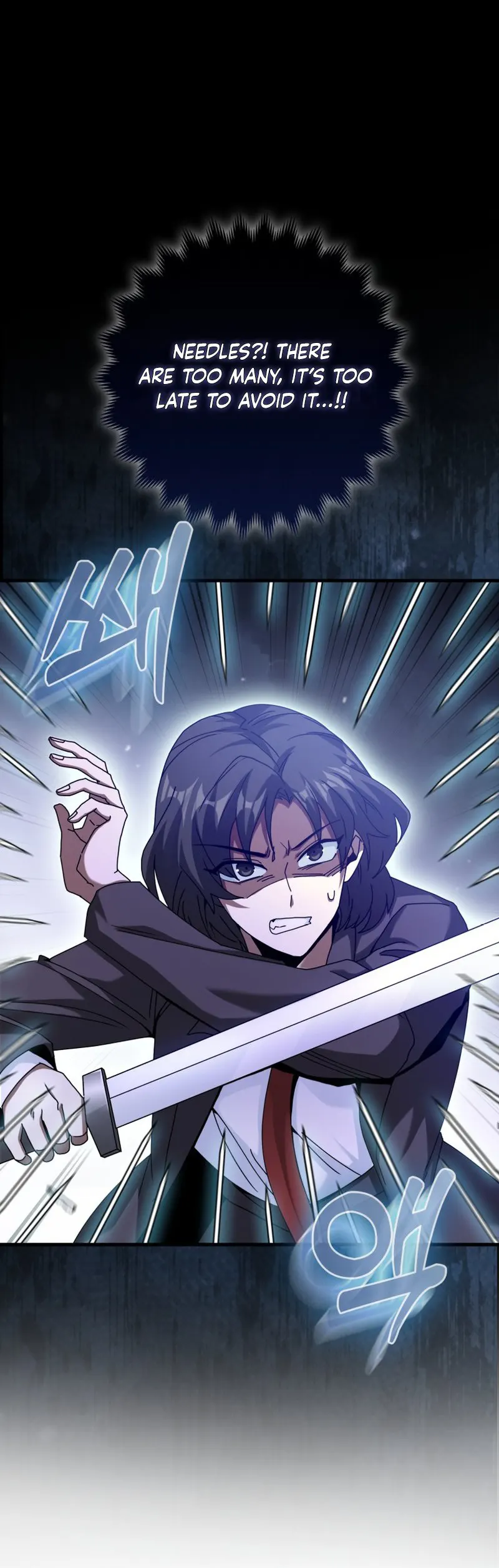 Return of the Martial Arts Genius Chapter 24 Page 1