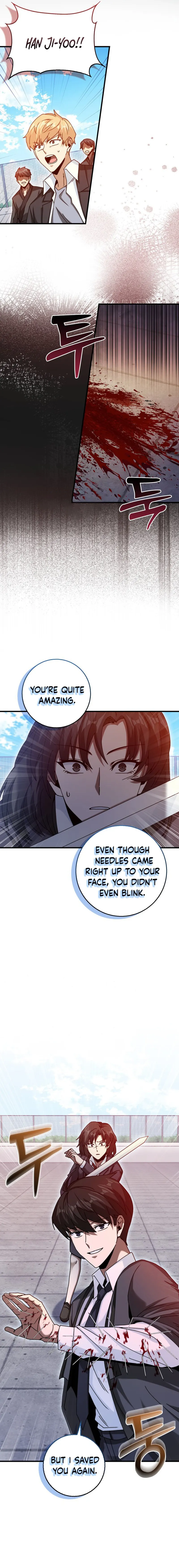 Return of the Martial Arts Genius Chapter 24 Page 2