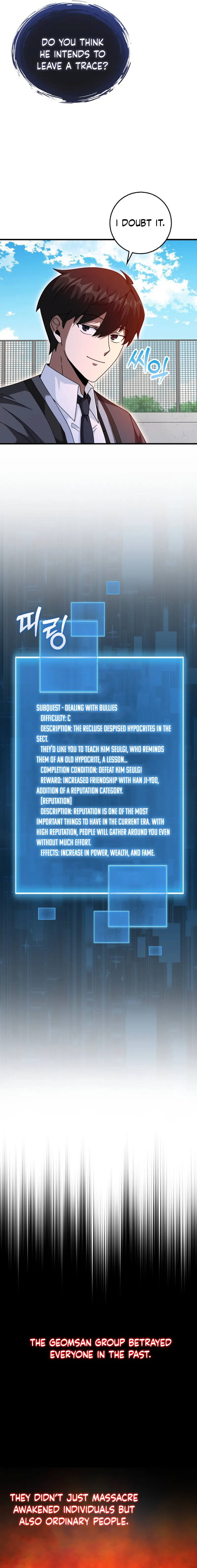 Return of the Martial Arts Genius Chapter 24 Page 4