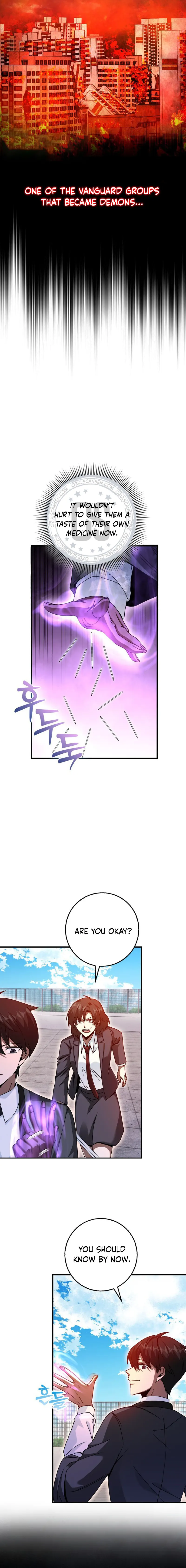 Return of the Martial Arts Genius Chapter 24 Page 5