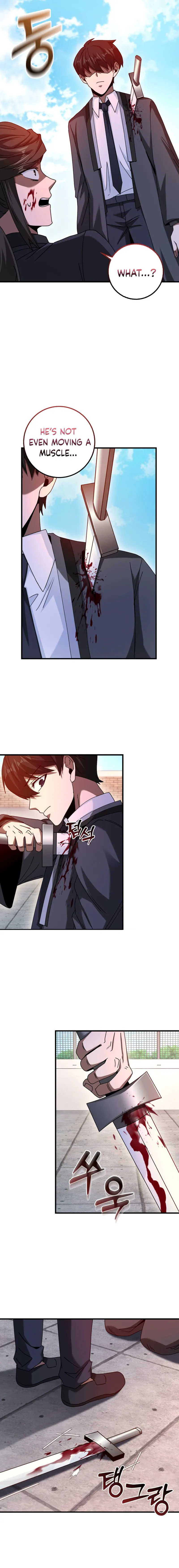 Return of the Martial Arts Genius Chapter 24 Page 9