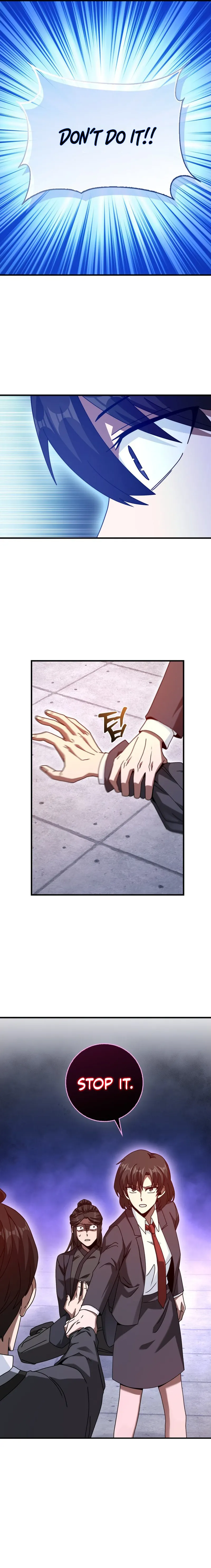 Return of the Martial Arts Genius Chapter 24 Page 11