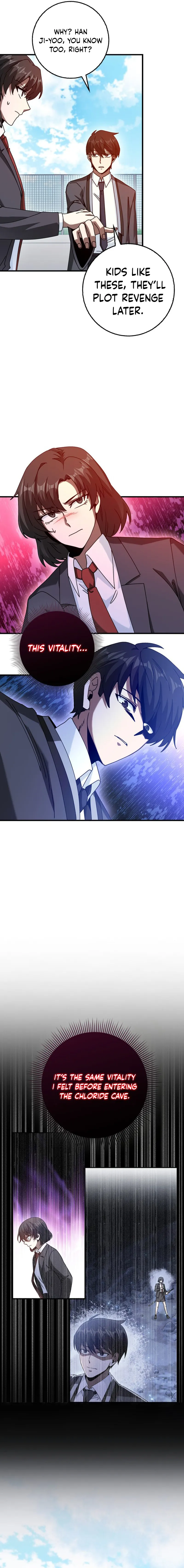 Return of the Martial Arts Genius Chapter 24 Page 12