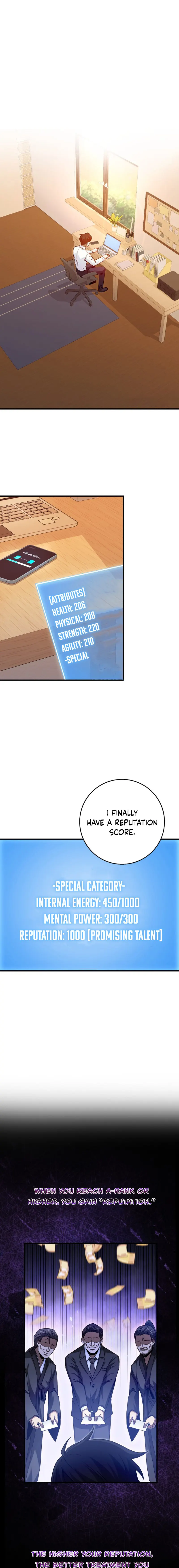 Return of the Martial Arts Genius Chapter 24 Page 16