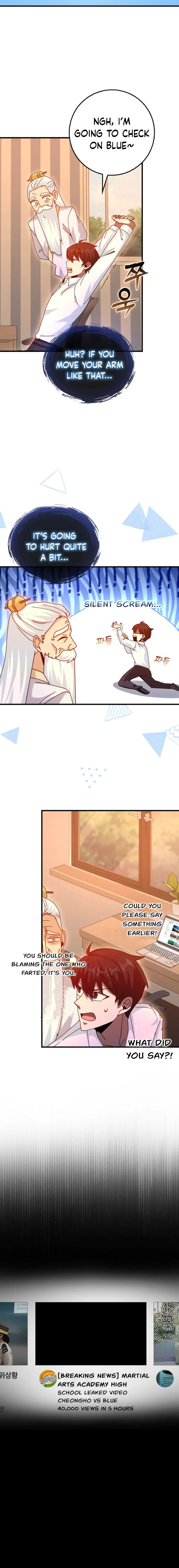 Return of the Martial Arts Genius Chapter 24 Page 18