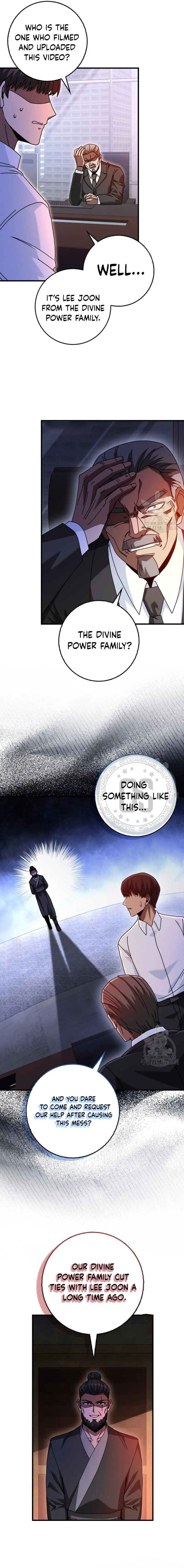 Return of the Martial Arts Genius Chapter 25 Page 3