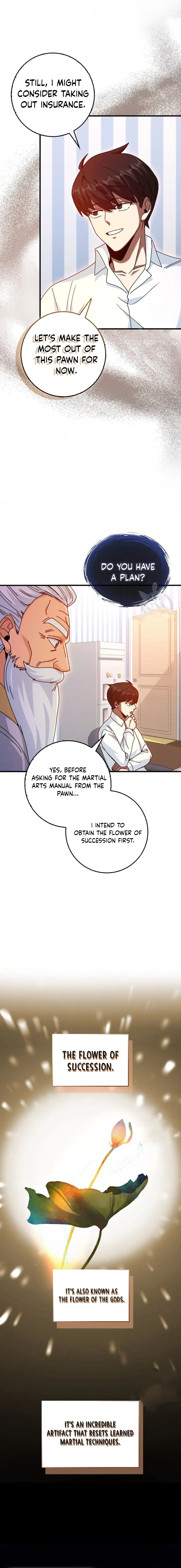 Return of the Martial Arts Genius Chapter 25 Page 6