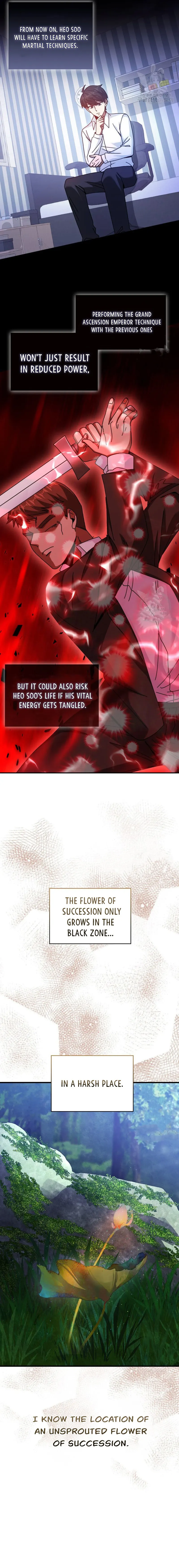 Return of the Martial Arts Genius Chapter 25 Page 7