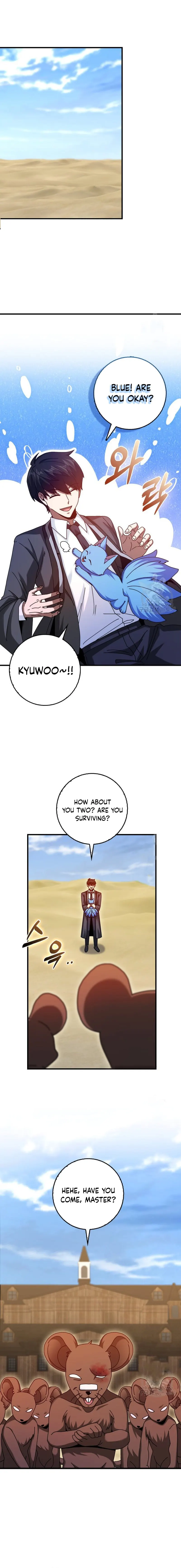 Return of the Martial Arts Genius Chapter 25 Page 8