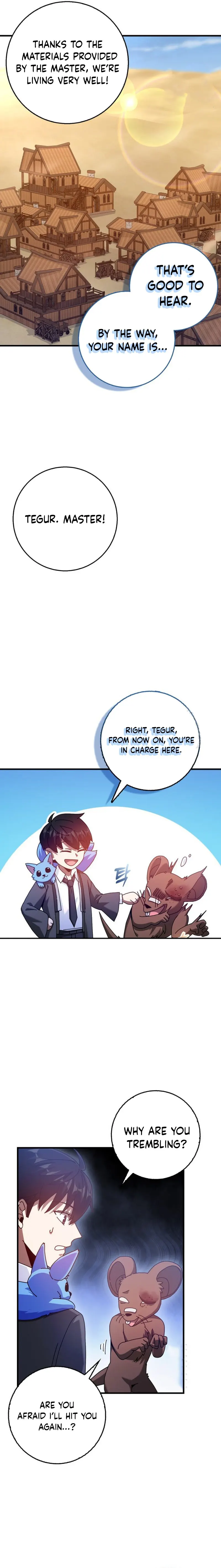 Return of the Martial Arts Genius Chapter 25 Page 9