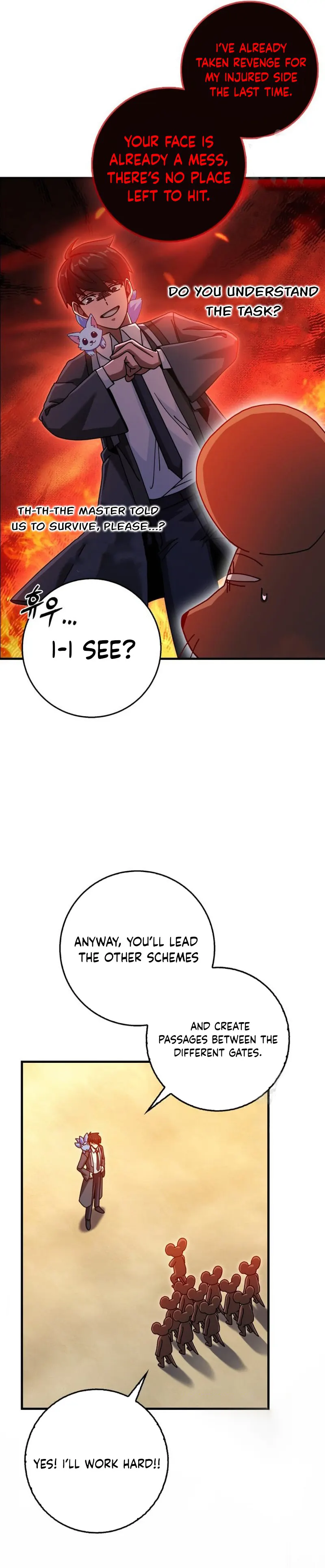 Return of the Martial Arts Genius Chapter 25 Page 10