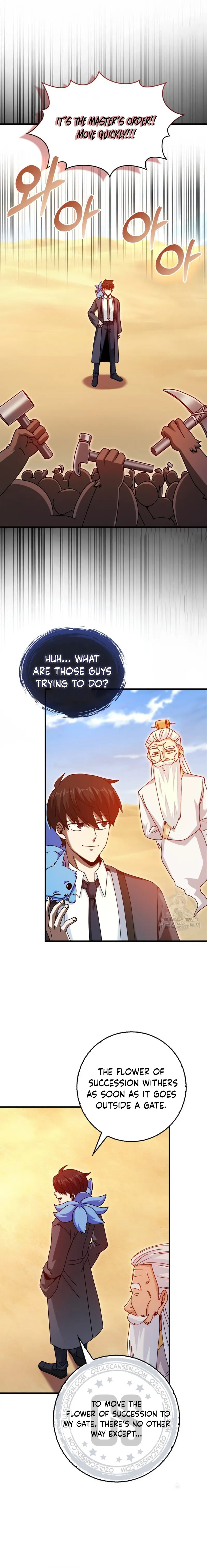 Return of the Martial Arts Genius Chapter 25 Page 11