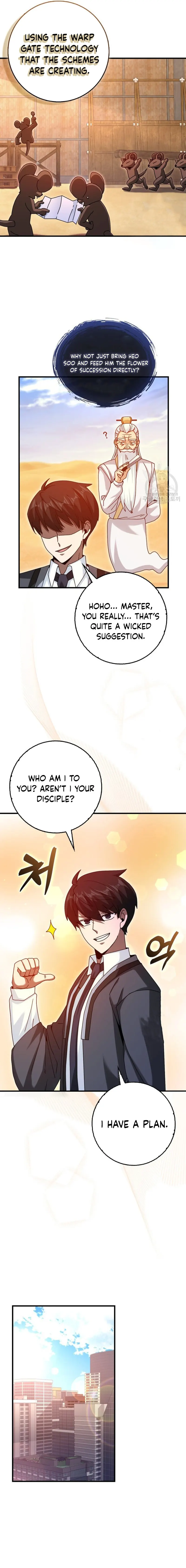 Return of the Martial Arts Genius Chapter 25 Page 12