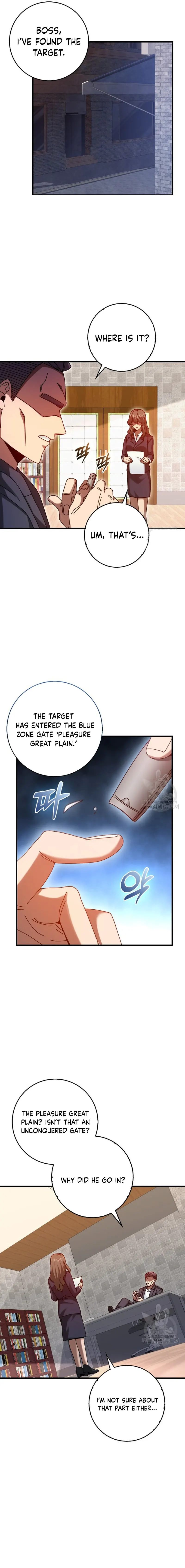 Return of the Martial Arts Genius Chapter 25 Page 13