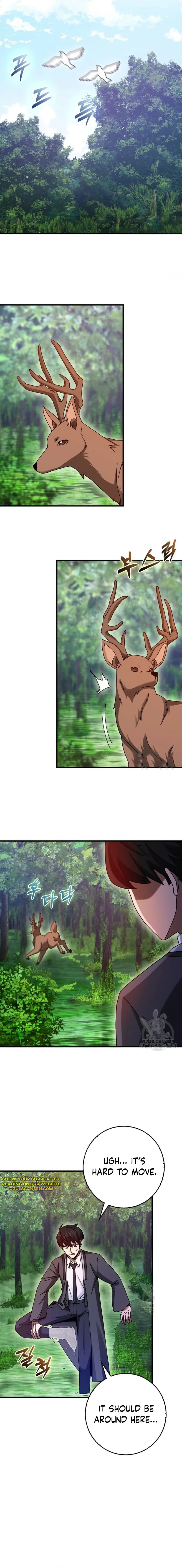 Return of the Martial Arts Genius Chapter 25 Page 15