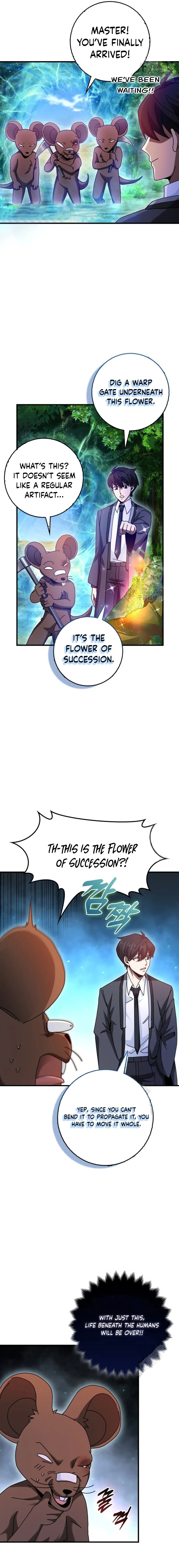 Return of the Martial Arts Genius Chapter 25 Page 17