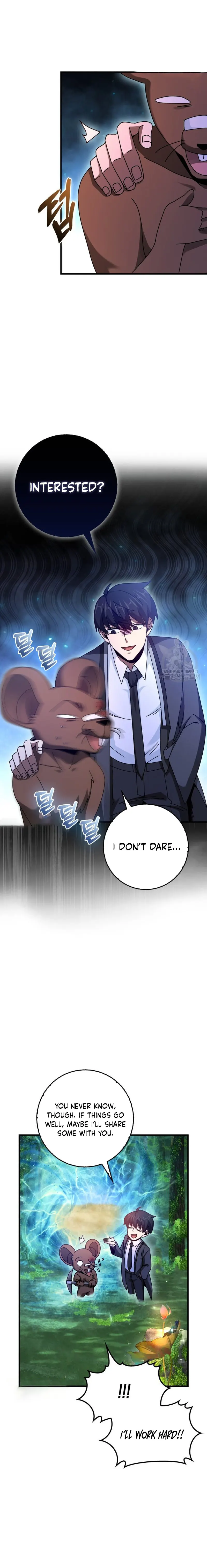 Return of the Martial Arts Genius Chapter 25 Page 18