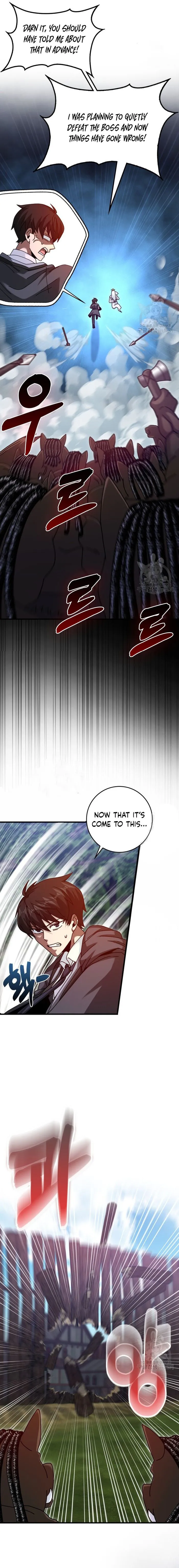 Return of the Martial Arts Genius Chapter 26 Page 5