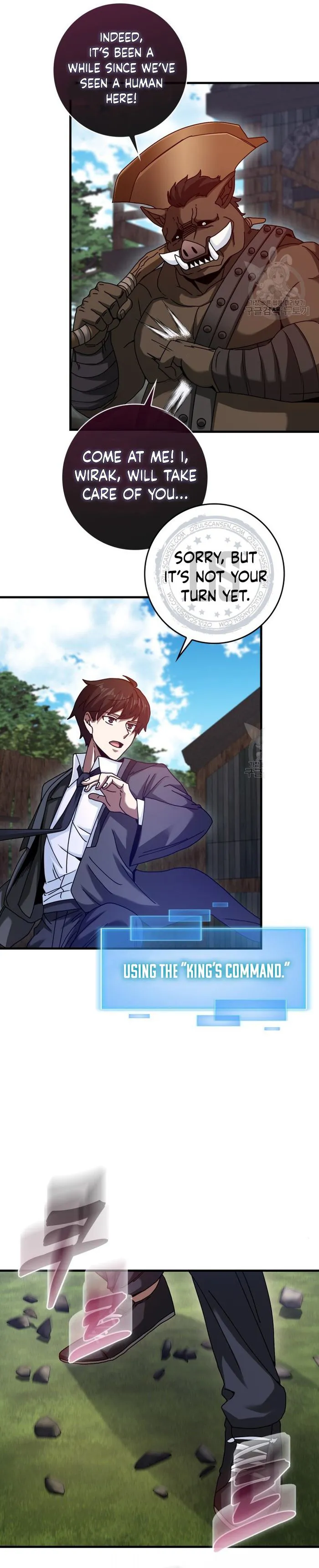 Return of the Martial Arts Genius Chapter 26 Page 7