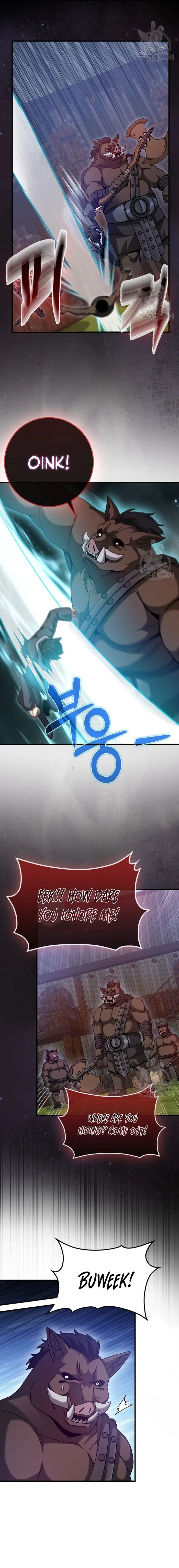 Return of the Martial Arts Genius Chapter 26 Page 11