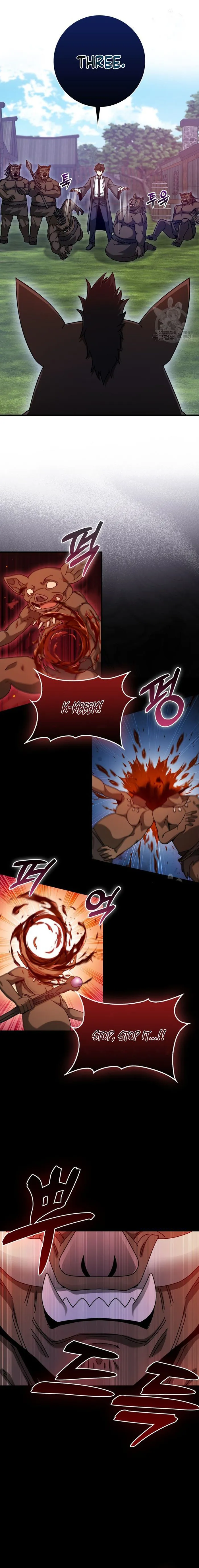 Return of the Martial Arts Genius Chapter 26 Page 12