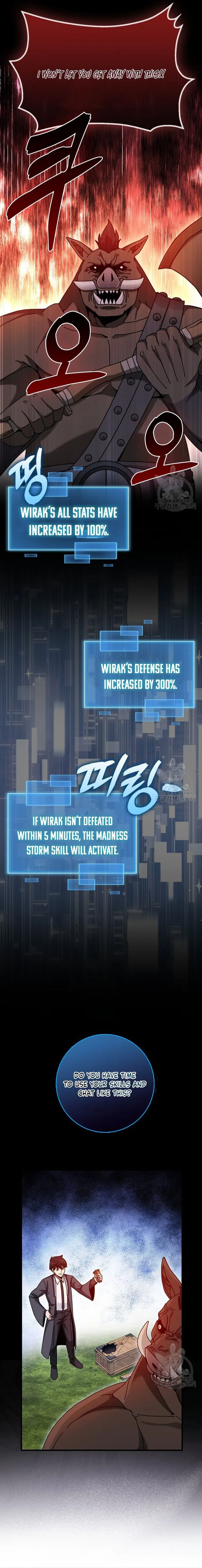 Return of the Martial Arts Genius Chapter 26 Page 13