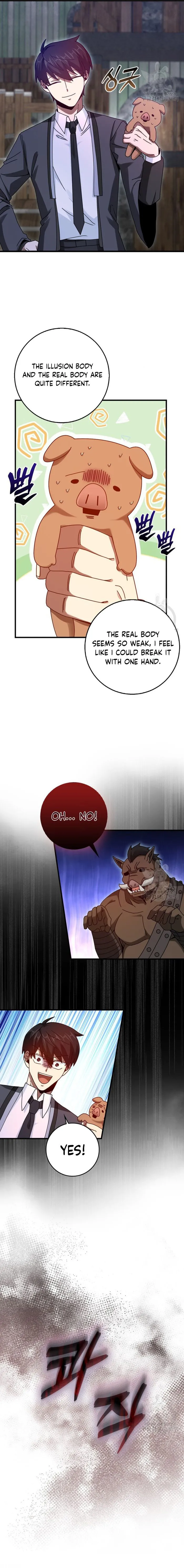 Return of the Martial Arts Genius Chapter 26 Page 14