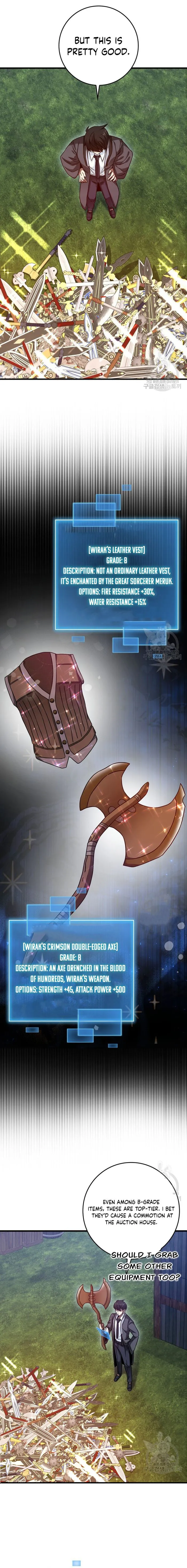 Return of the Martial Arts Genius Chapter 26 Page 16