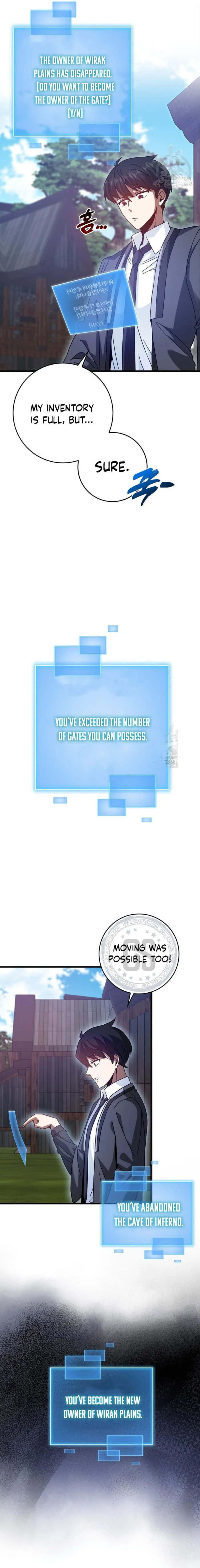 Return of the Martial Arts Genius Chapter 26 Page 17